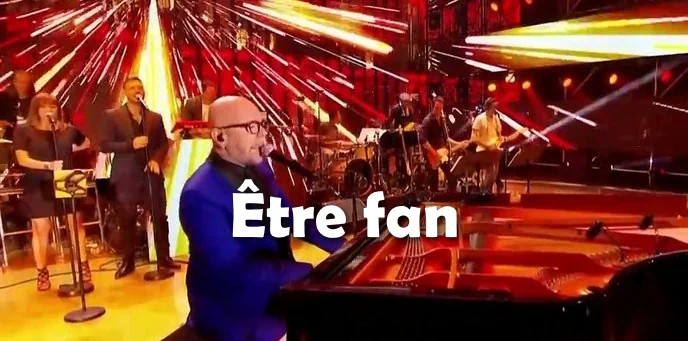 Être fan